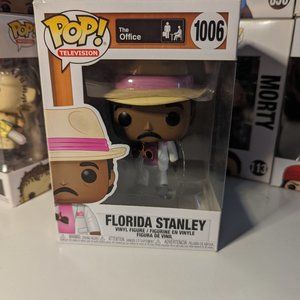 Funko Pop! Stanley Hudson Television The Office 1006